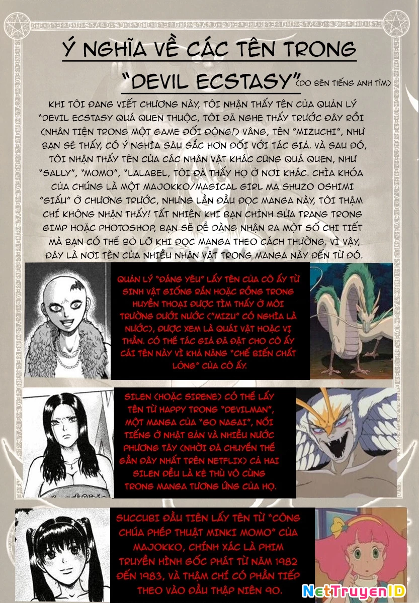 Devil Ecstasy Chapter 34 - Trang 4