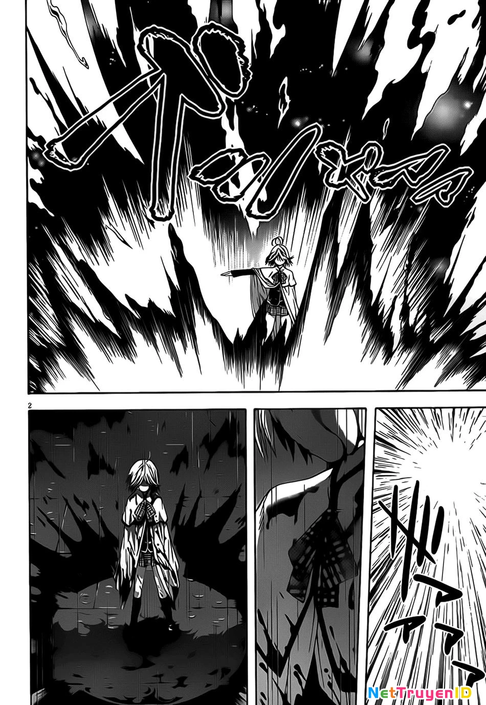 Thất Tinh Chapter 12.5 - Next Chapter 13