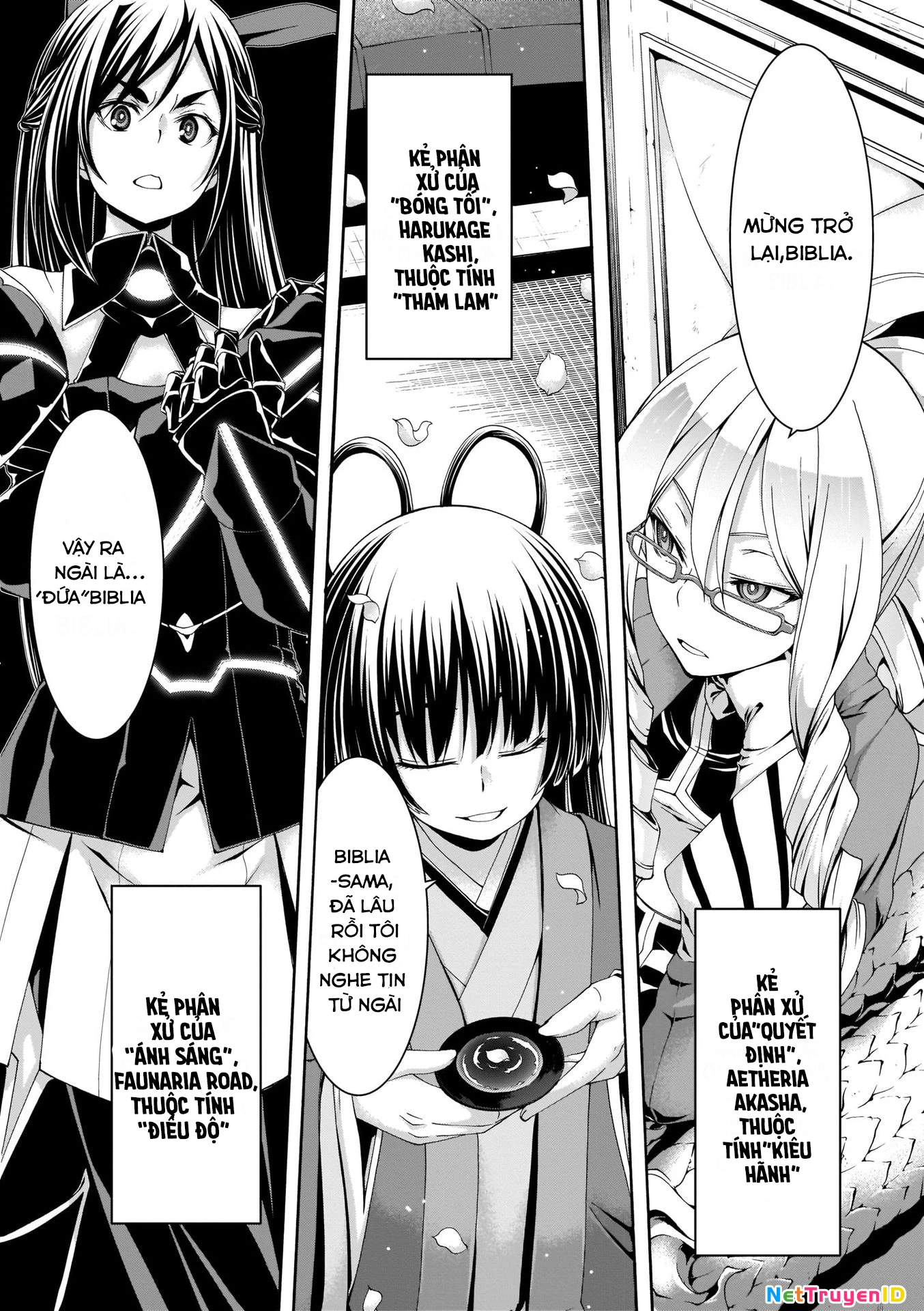 Thất Tinh Chapter 112 - Next Chapter 113