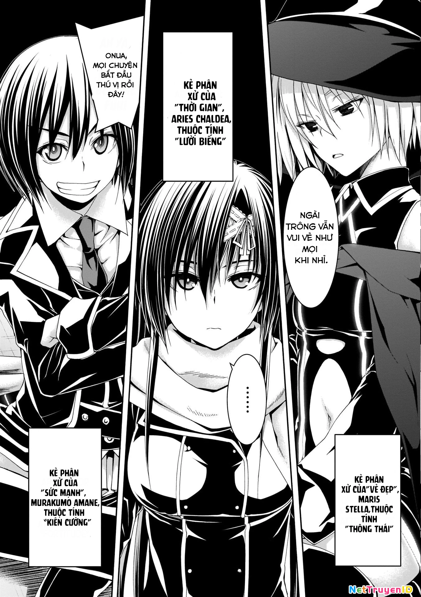 Thất Tinh Chapter 112 - Next Chapter 113
