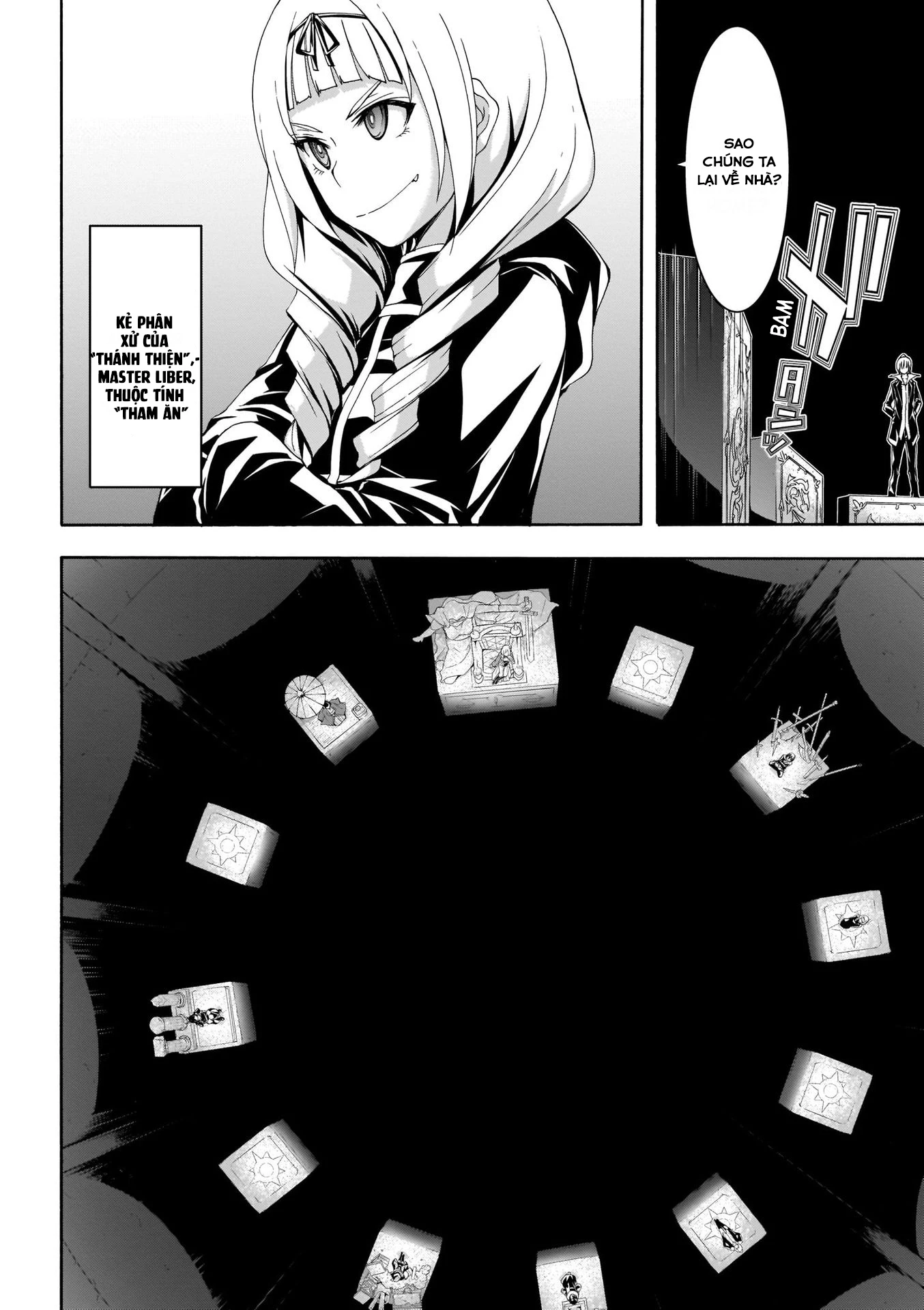 Thất Tinh Chapter 112 - Next Chapter 113