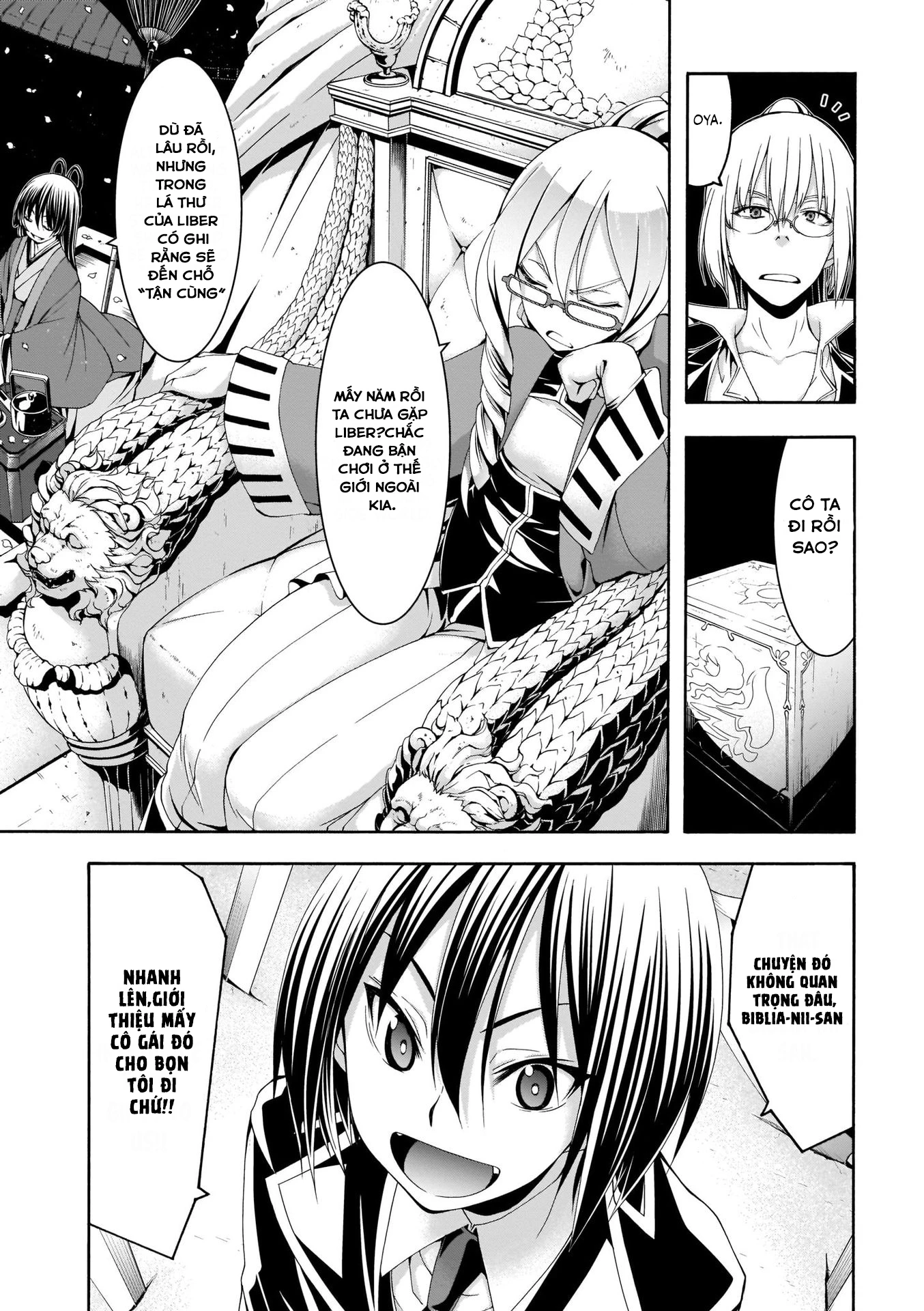 Thất Tinh Chapter 112 - Next Chapter 113