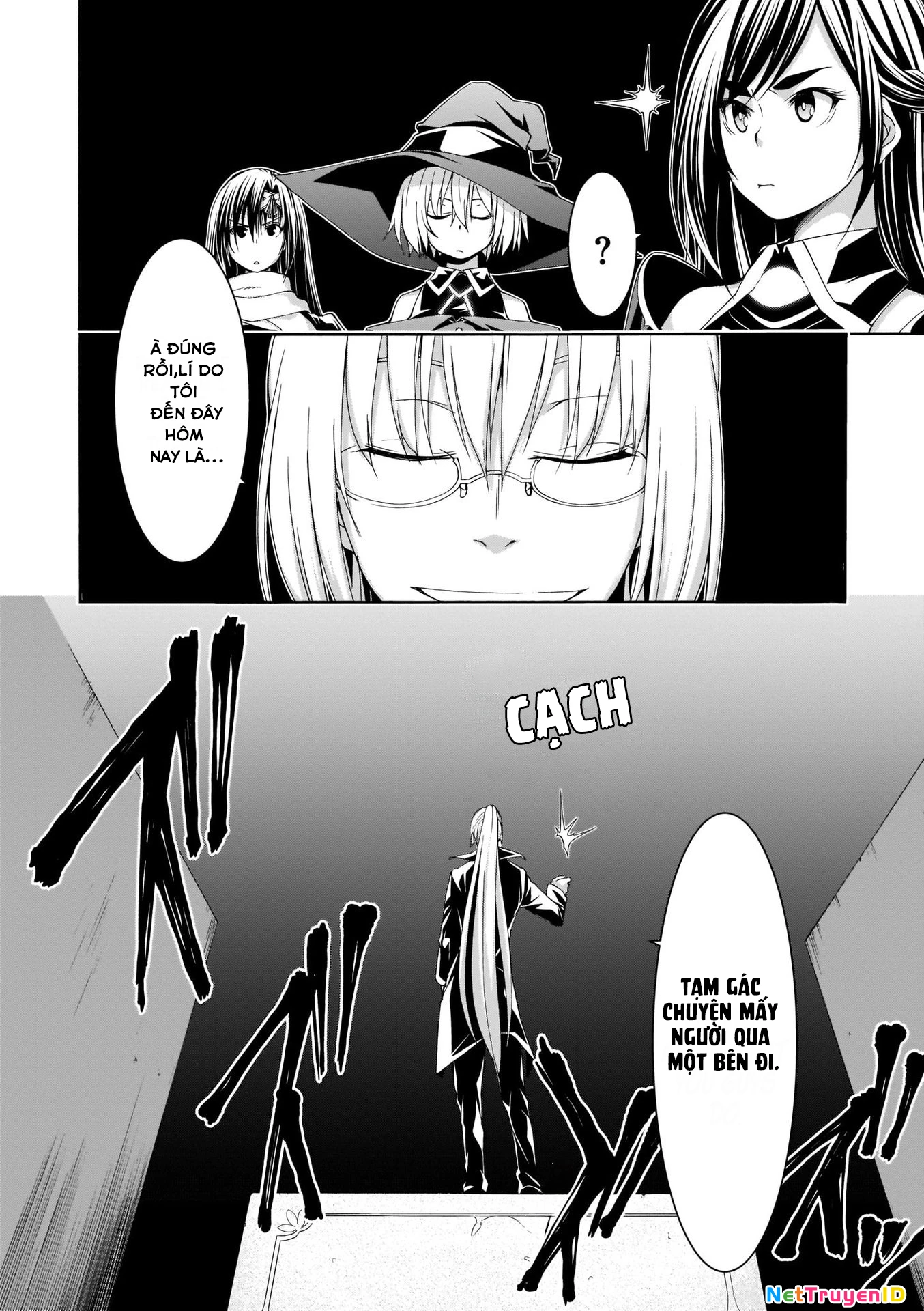 Thất Tinh Chapter 112 - Next Chapter 113