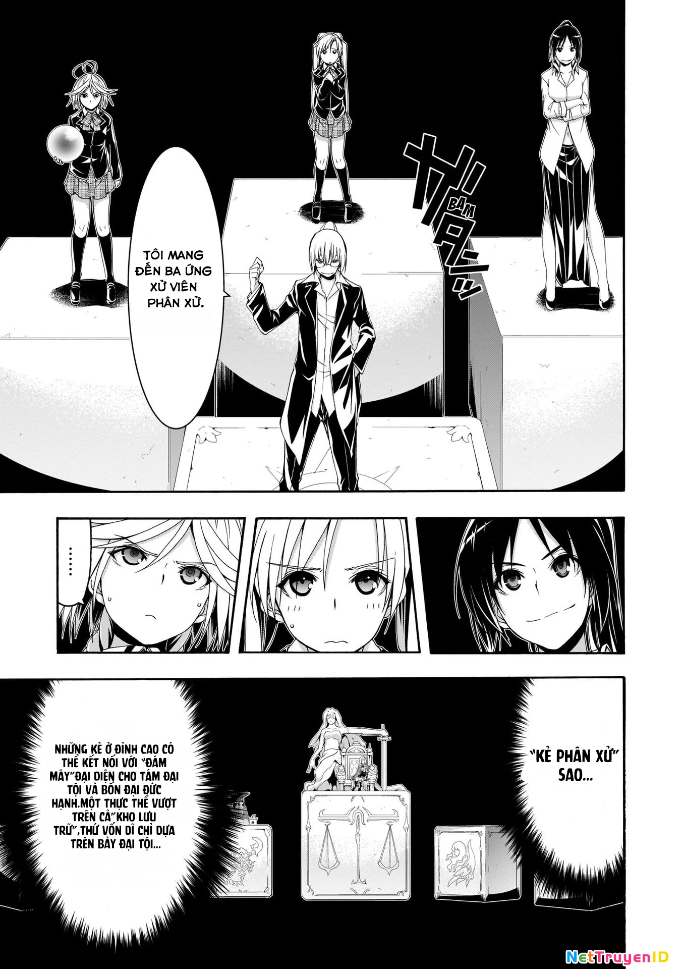 Thất Tinh Chapter 112 - Next Chapter 113
