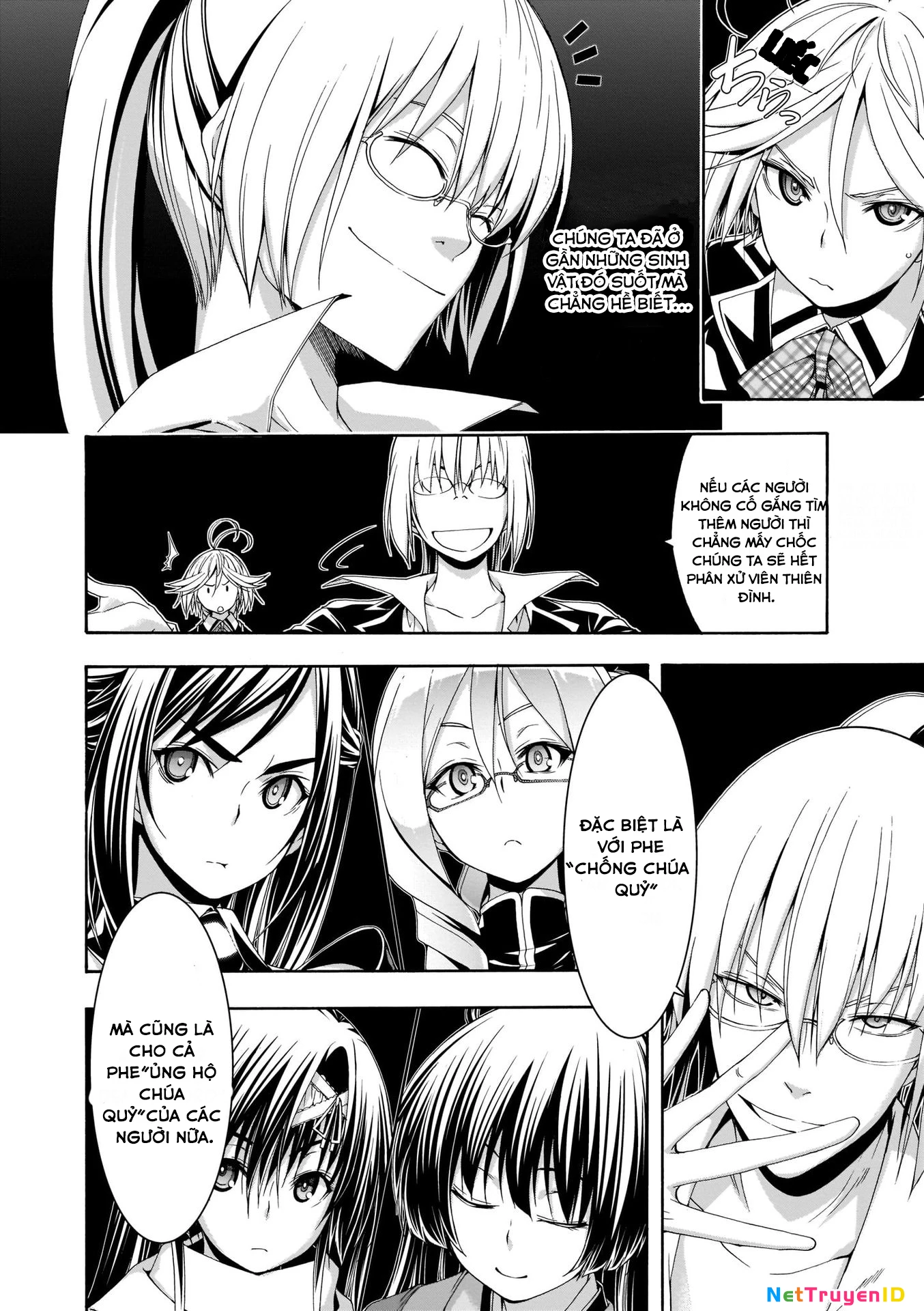 Thất Tinh Chapter 112 - Next Chapter 113