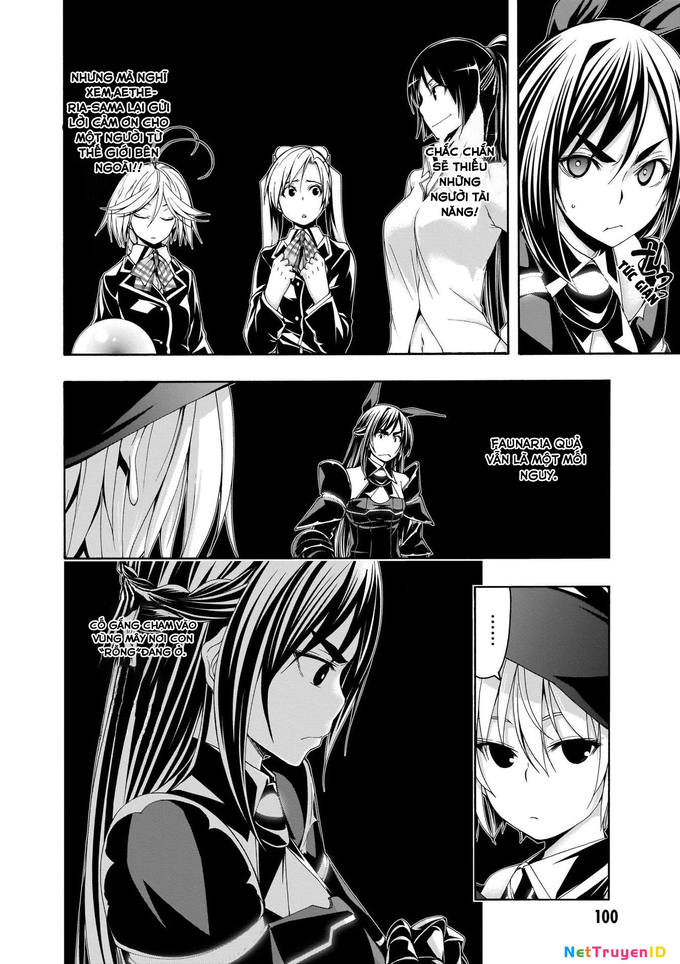 Thất Tinh Chapter 112 - Next Chapter 113