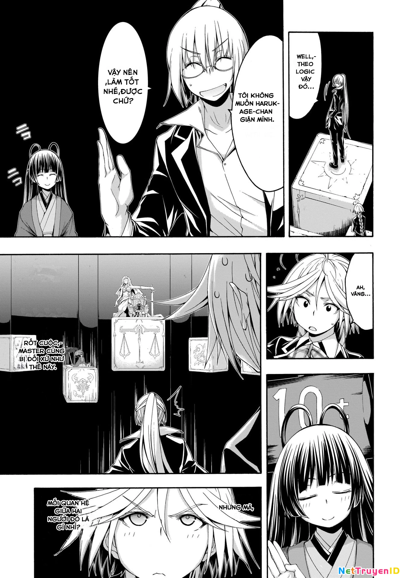 Thất Tinh Chapter 112 - Next Chapter 113