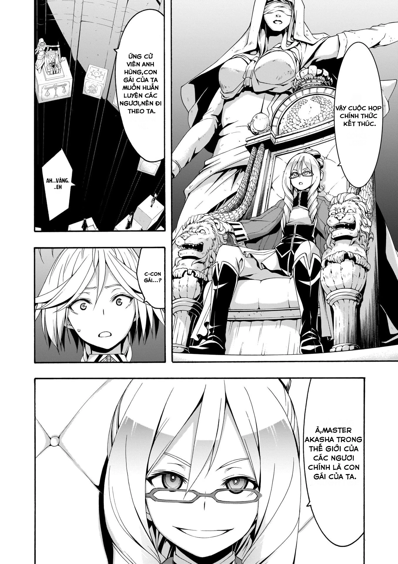 Thất Tinh Chapter 112 - Next Chapter 113