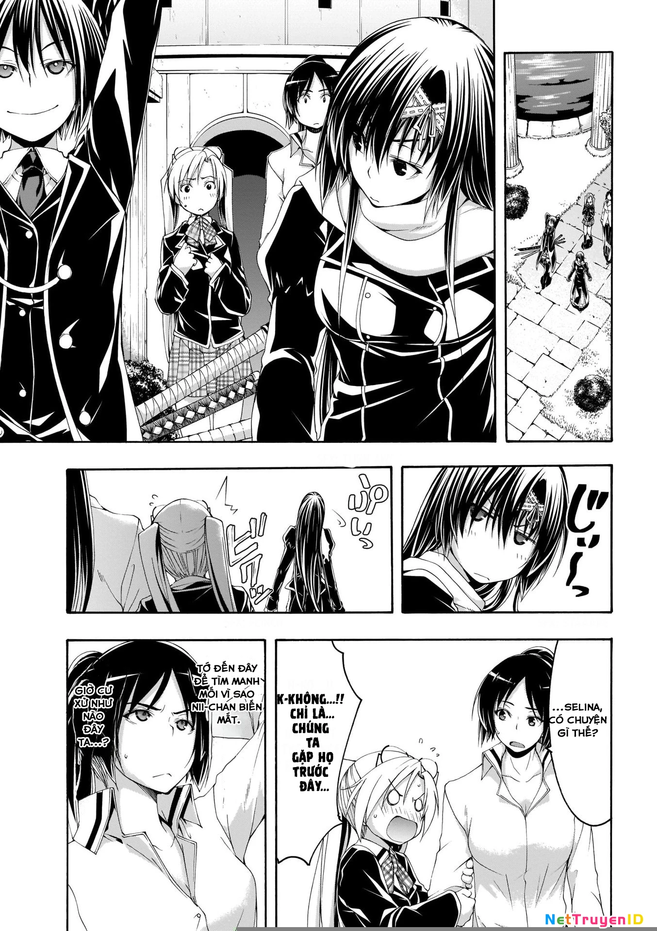 Thất Tinh Chapter 112 - Next Chapter 113