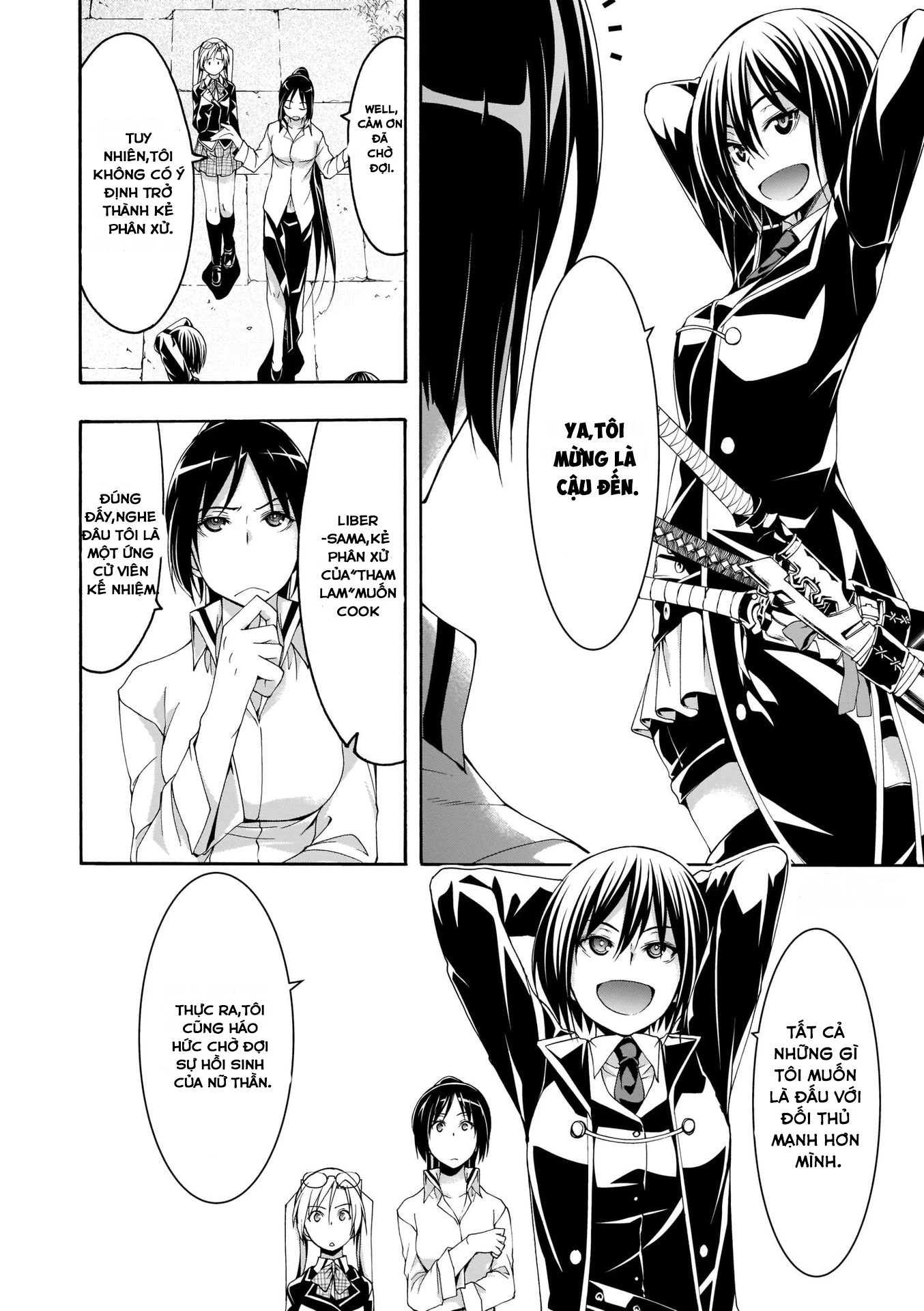 Thất Tinh Chapter 112 - Next Chapter 113