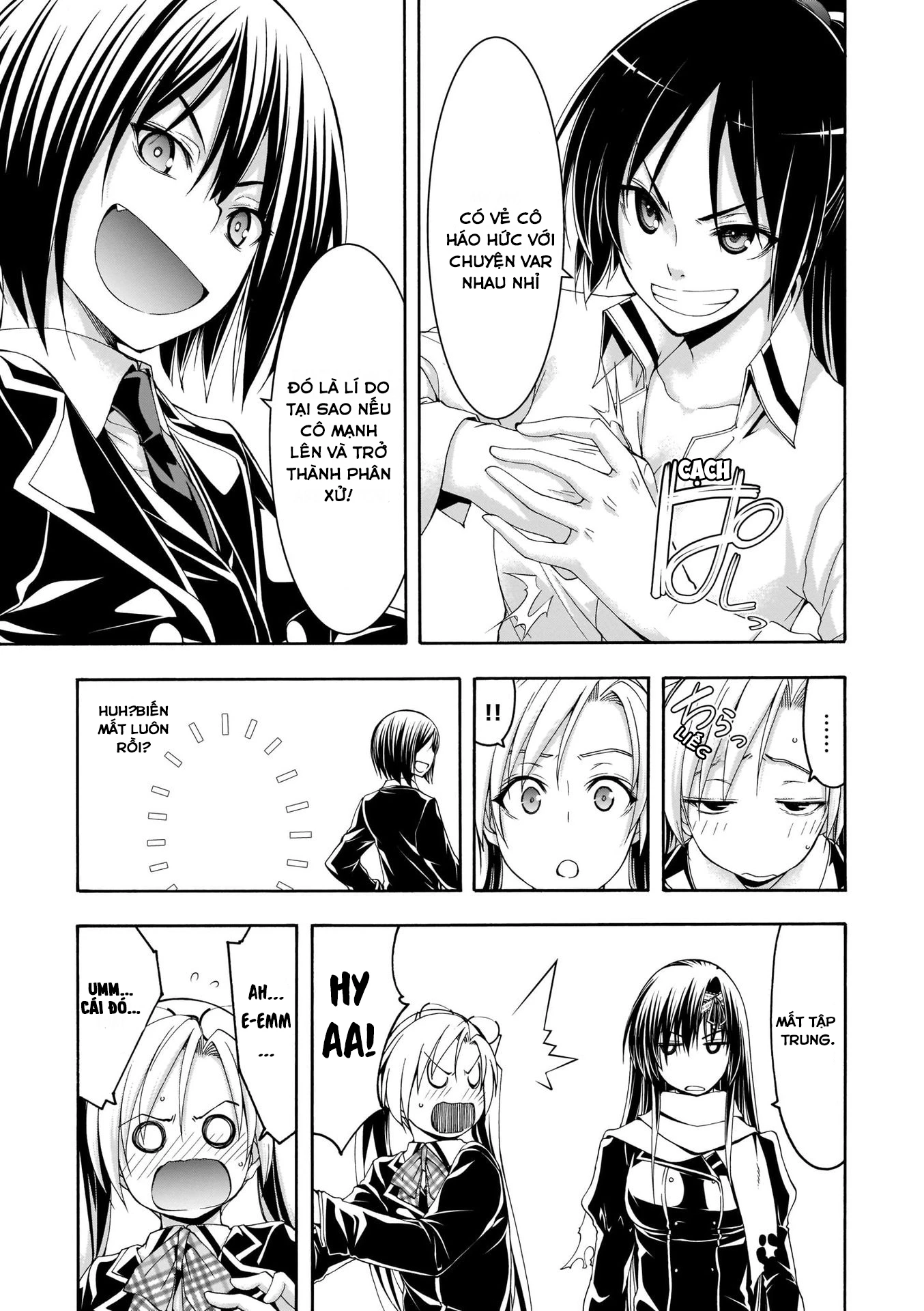 Thất Tinh Chapter 112 - Next Chapter 113