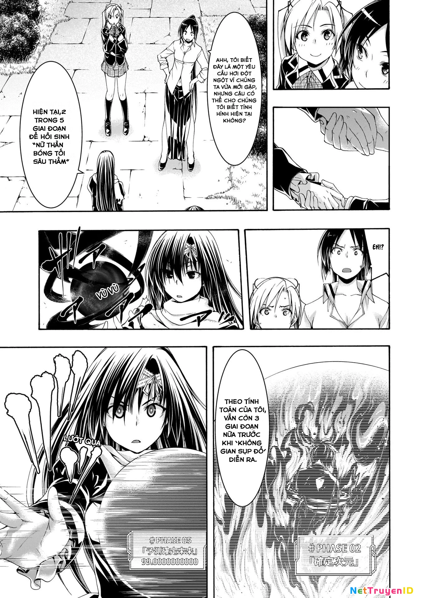 Thất Tinh Chapter 112 - Next Chapter 113