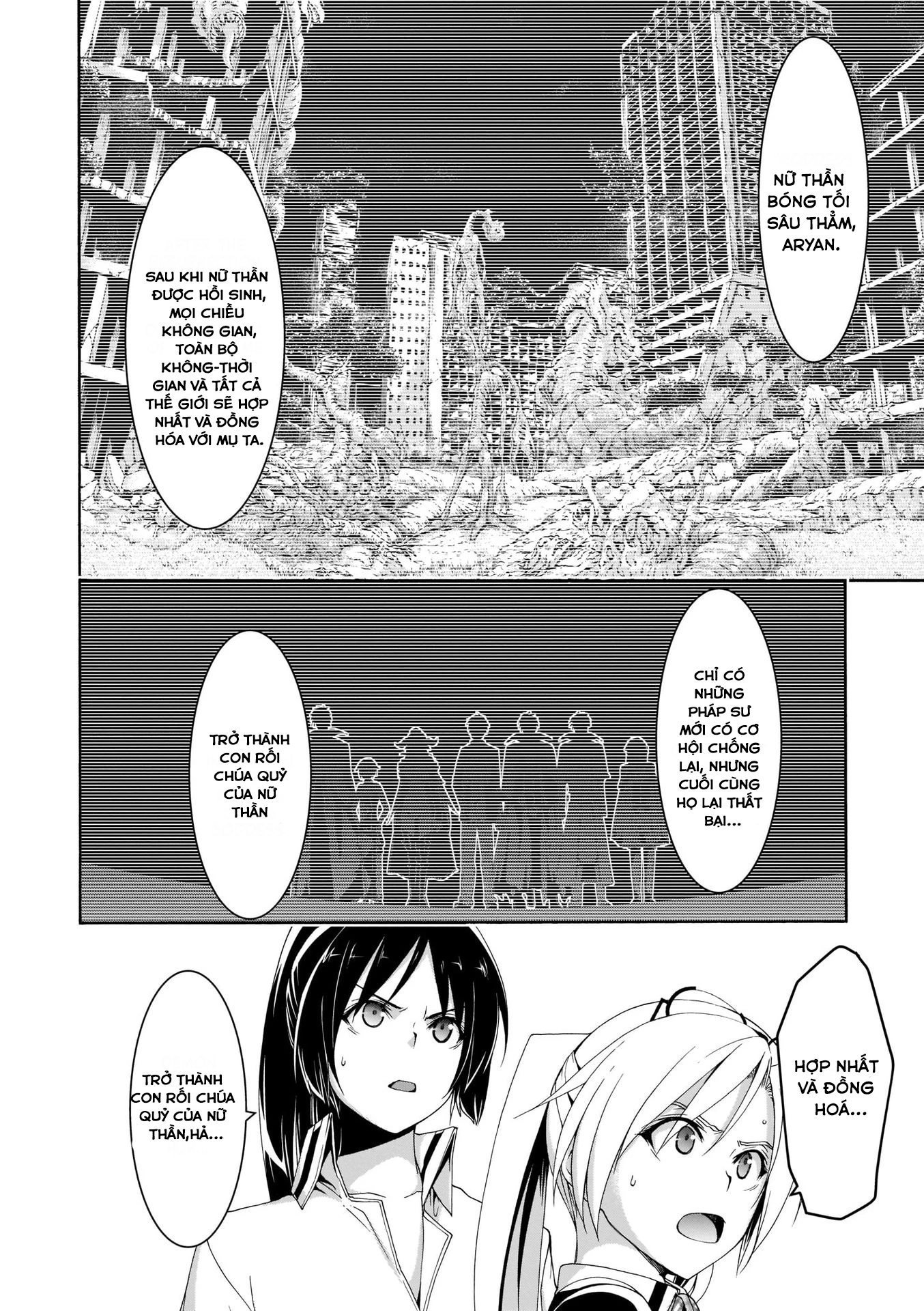 Thất Tinh Chapter 112 - Next Chapter 113