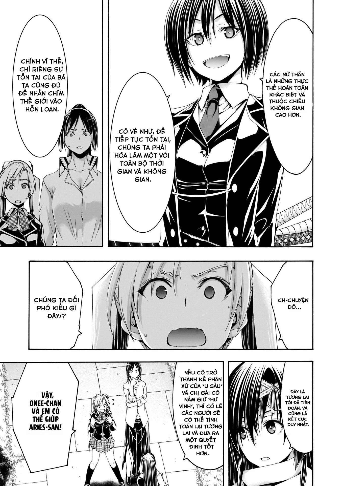 Thất Tinh Chapter 112 - Next Chapter 113