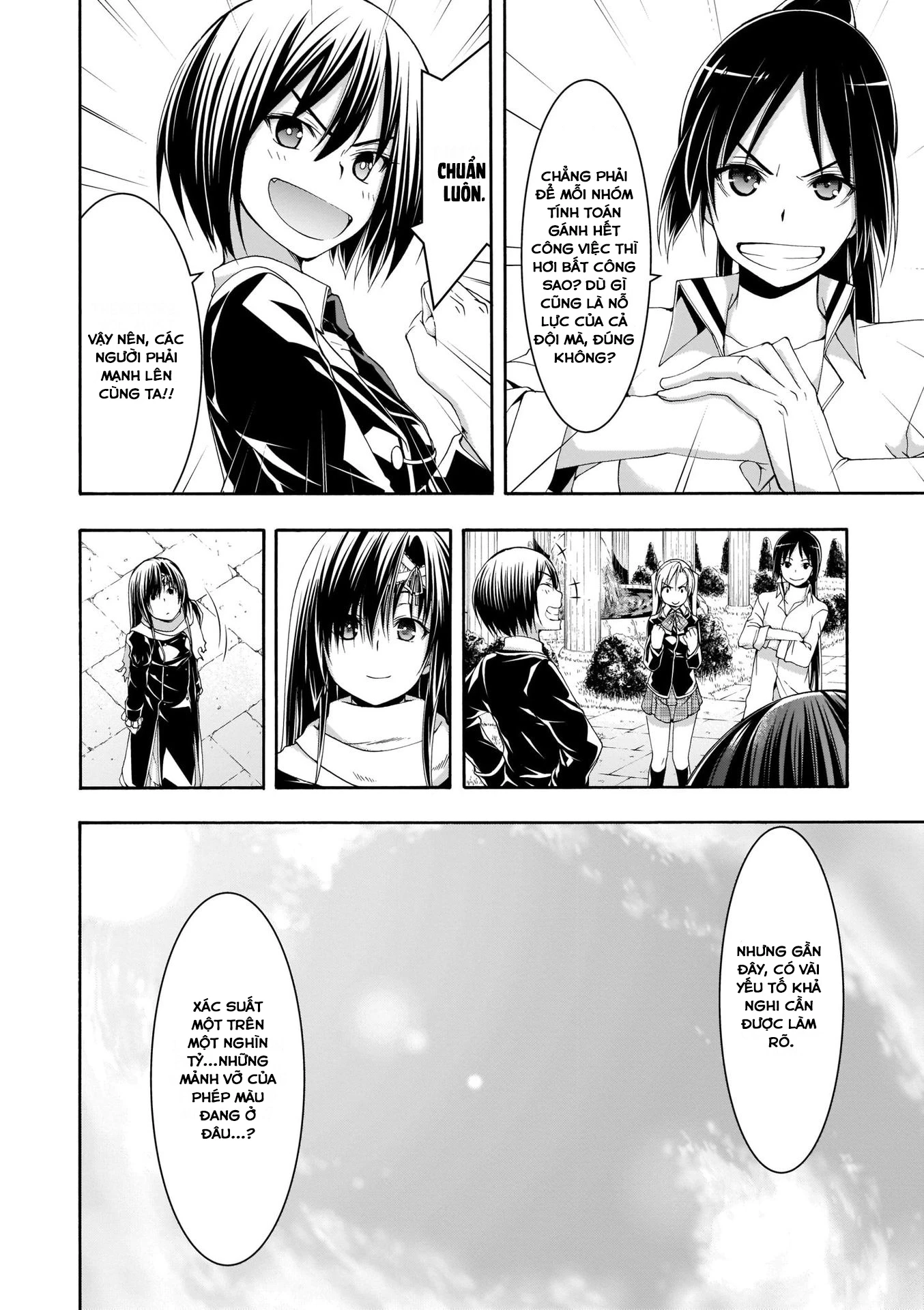 Thất Tinh Chapter 112 - Next Chapter 113