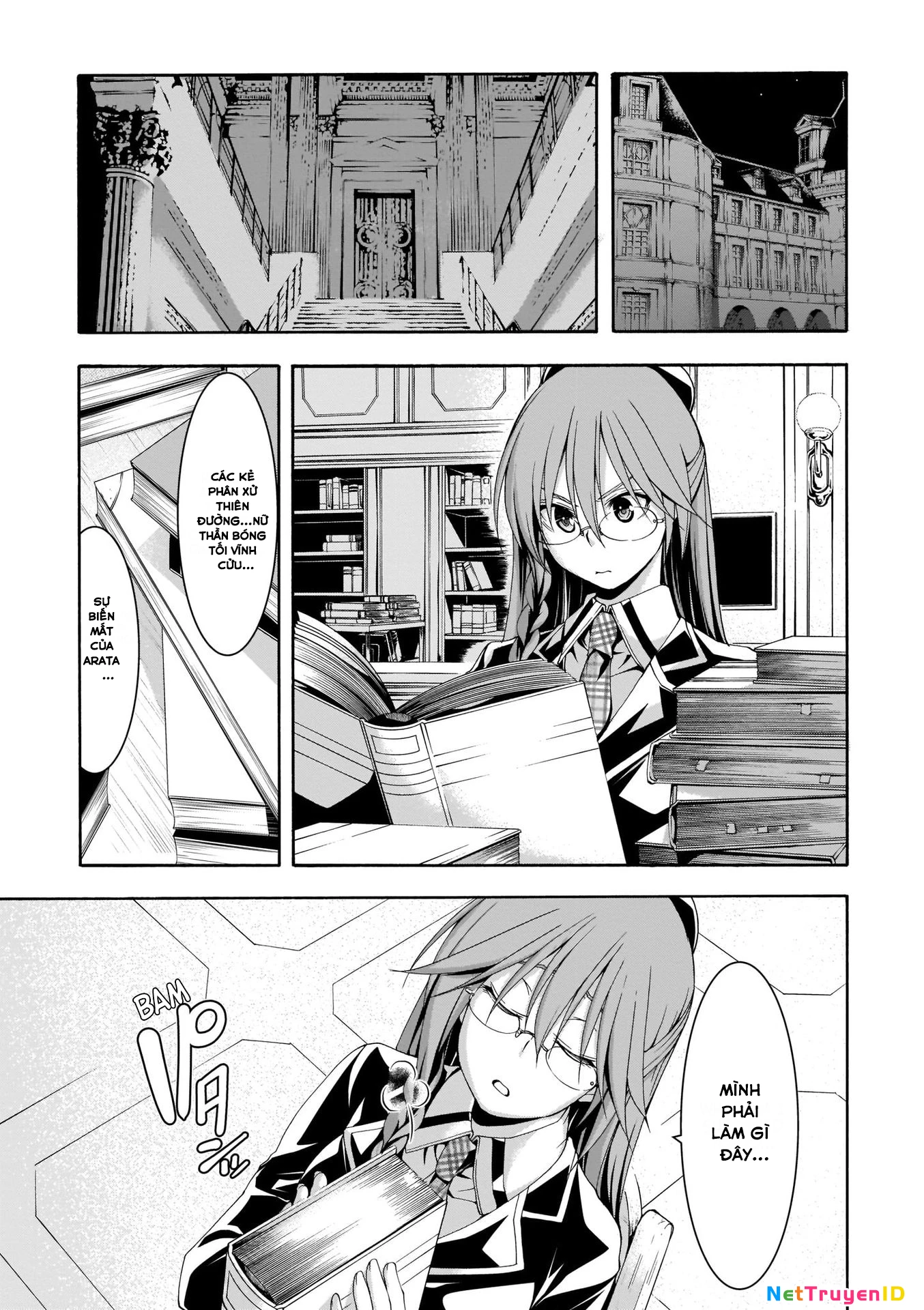 Thất Tinh Chapter 112 - Next Chapter 113