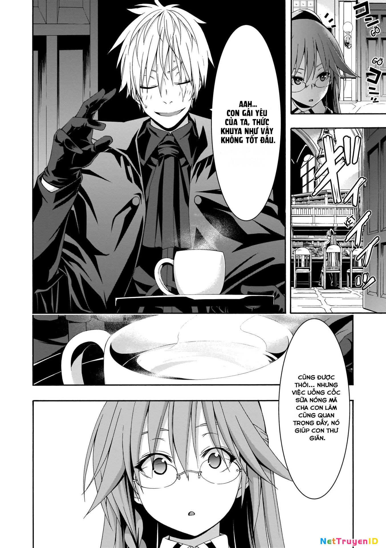 Thất Tinh Chapter 112 - Next Chapter 113