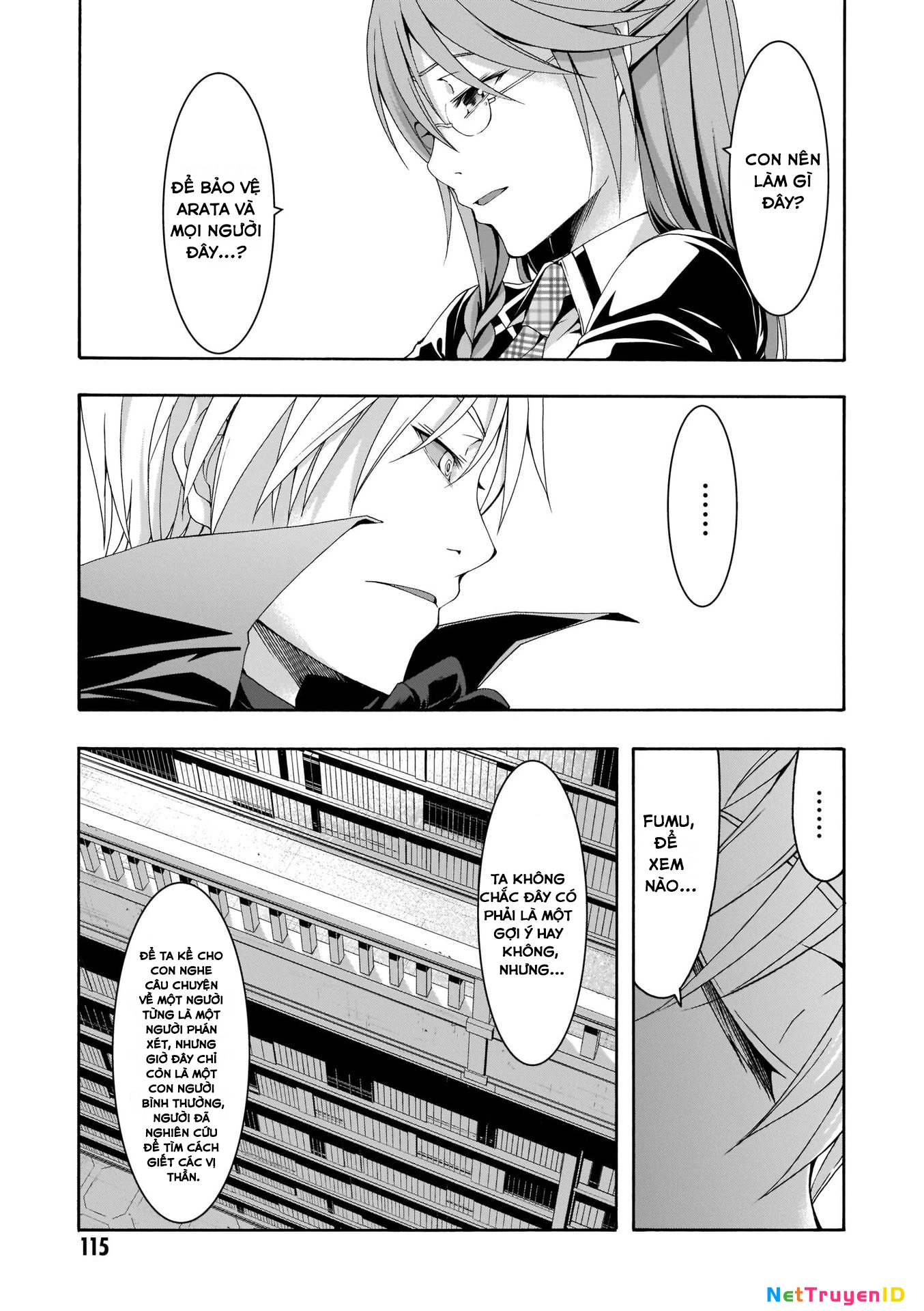 Thất Tinh Chapter 112 - Next Chapter 113