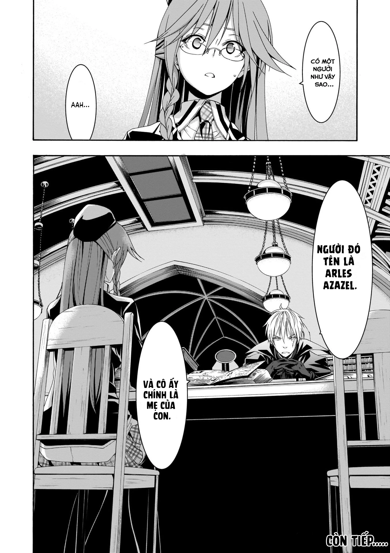 Thất Tinh Chapter 112 - Next Chapter 113