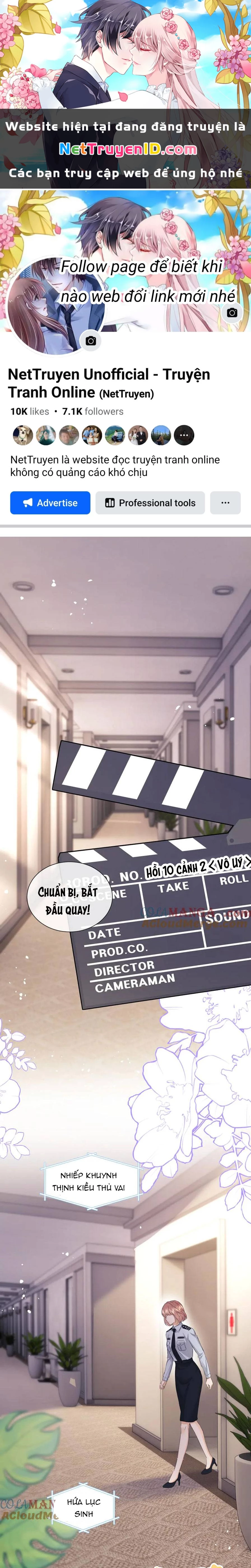 Trọng Sinh Trở Thành Fan" Vợ " Của Thần Tượng Chapter 82 - Trang 3