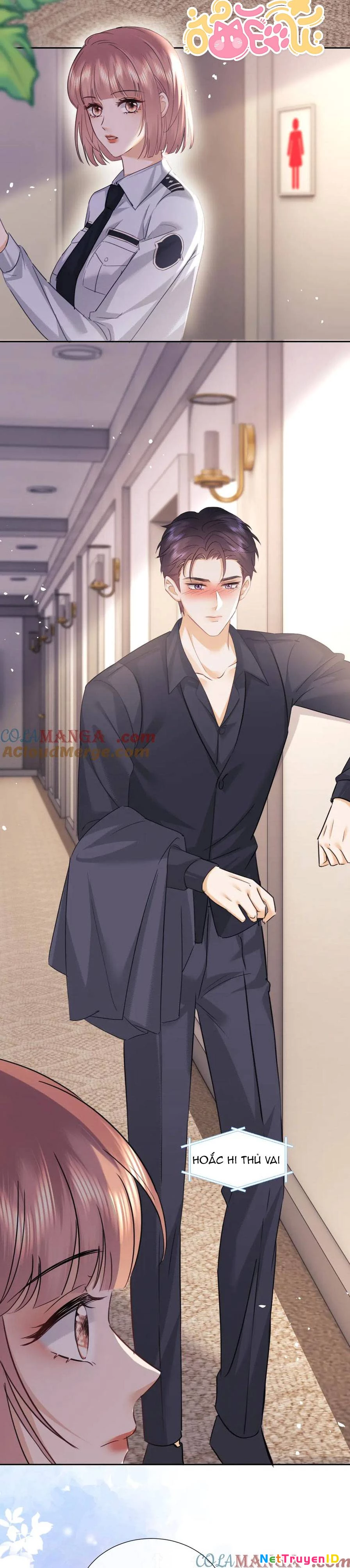Trọng Sinh Trở Thành Fan" Vợ " Của Thần Tượng Chapter 82 - Trang 3