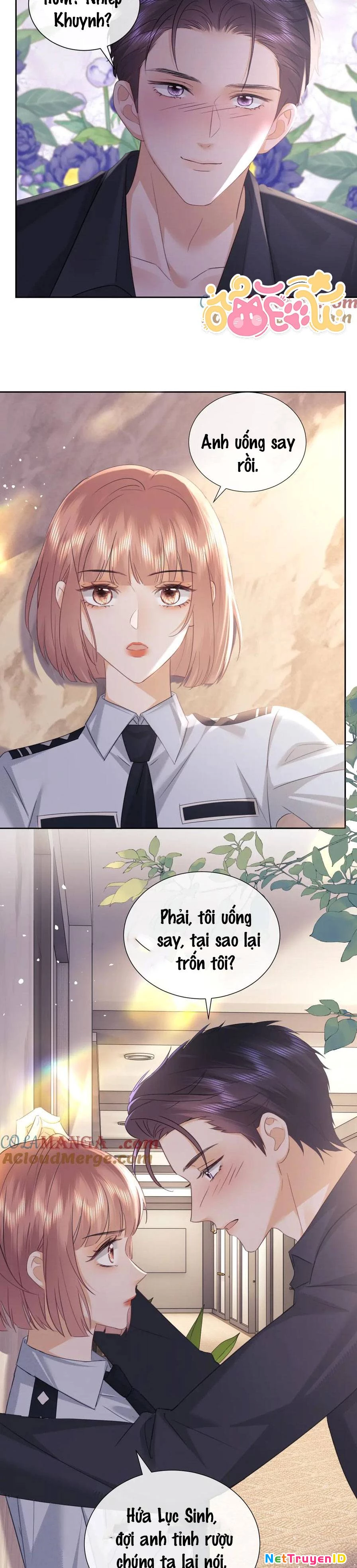 Trọng Sinh Trở Thành Fan" Vợ " Của Thần Tượng Chapter 82 - Trang 3