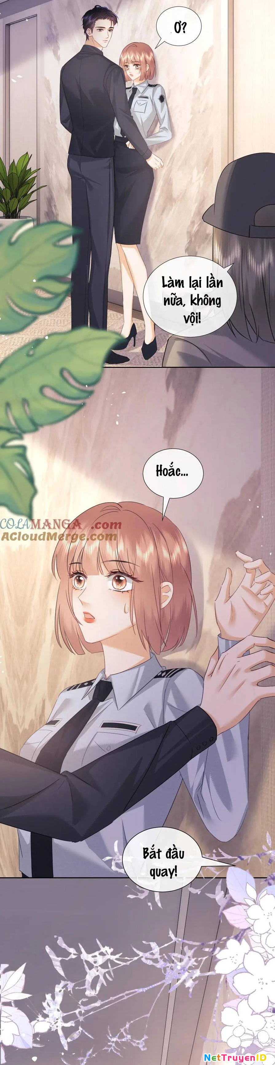 Trọng Sinh Trở Thành Fan" Vợ " Của Thần Tượng Chapter 82 - Trang 3