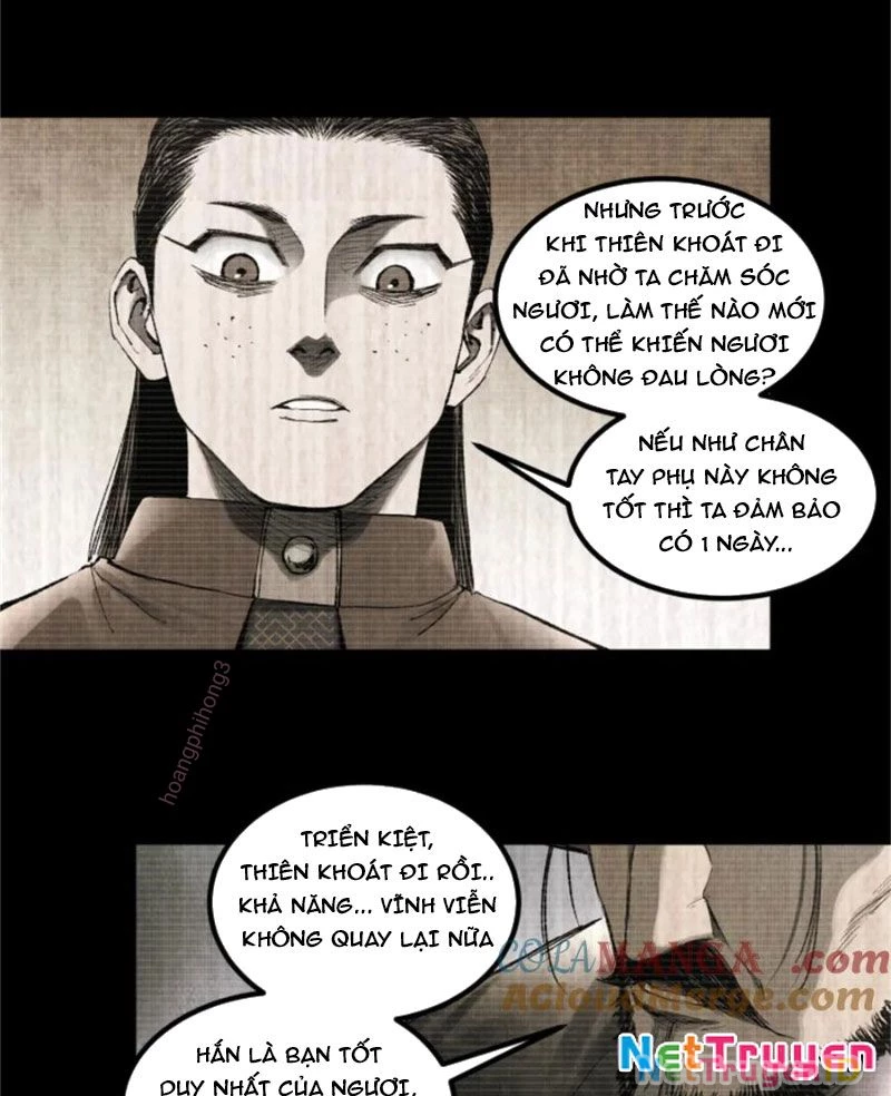 Thiên Hạ Đệ Nhất Lữ Bố Chapter 118 - Trang 4