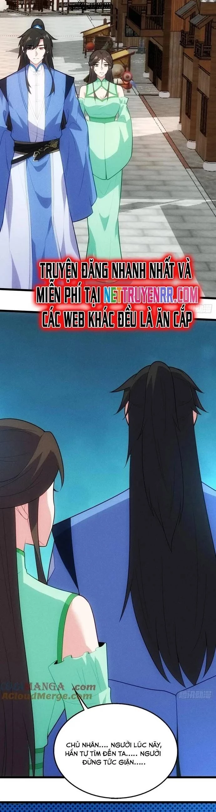 Thê Tử Của Ta Là Đại Lão Đại Thừa Kỳ Chapter 121 - Trang 2