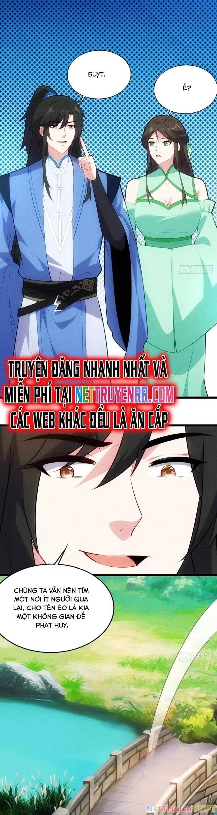 Thê Tử Của Ta Là Đại Lão Đại Thừa Kỳ Chapter 121 - Trang 2