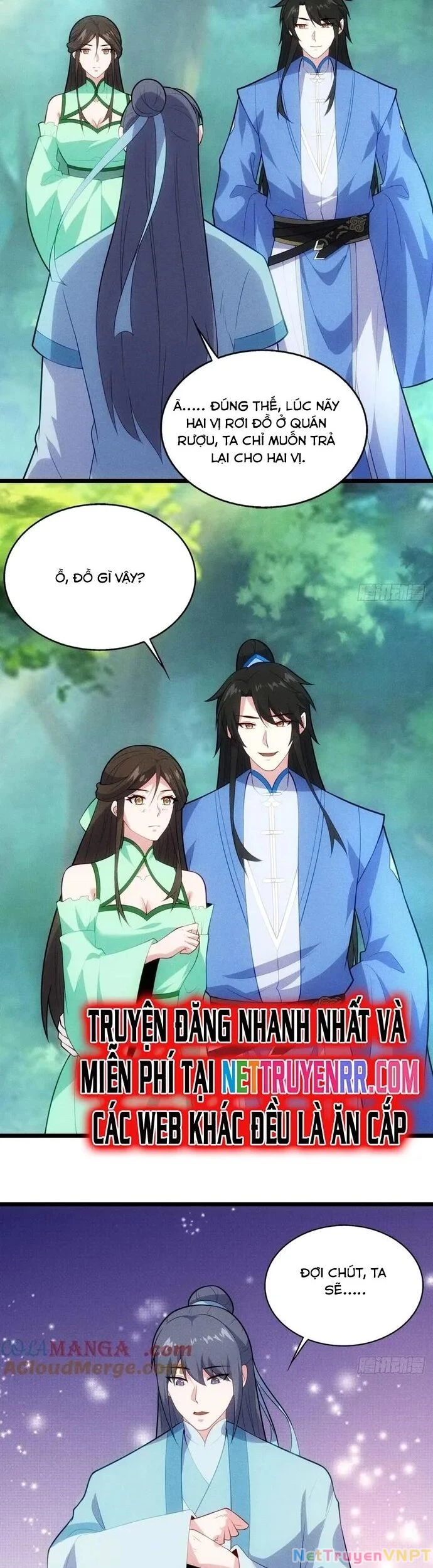 Thê Tử Của Ta Là Đại Lão Đại Thừa Kỳ Chapter 121 - Trang 2