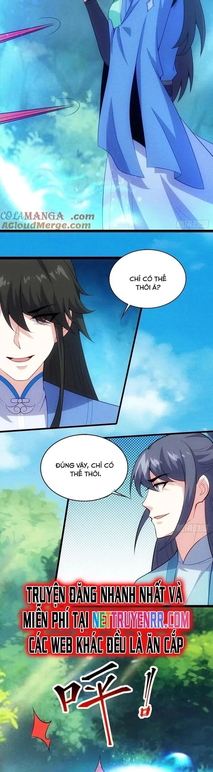 Thê Tử Của Ta Là Đại Lão Đại Thừa Kỳ Chapter 121 - Trang 2