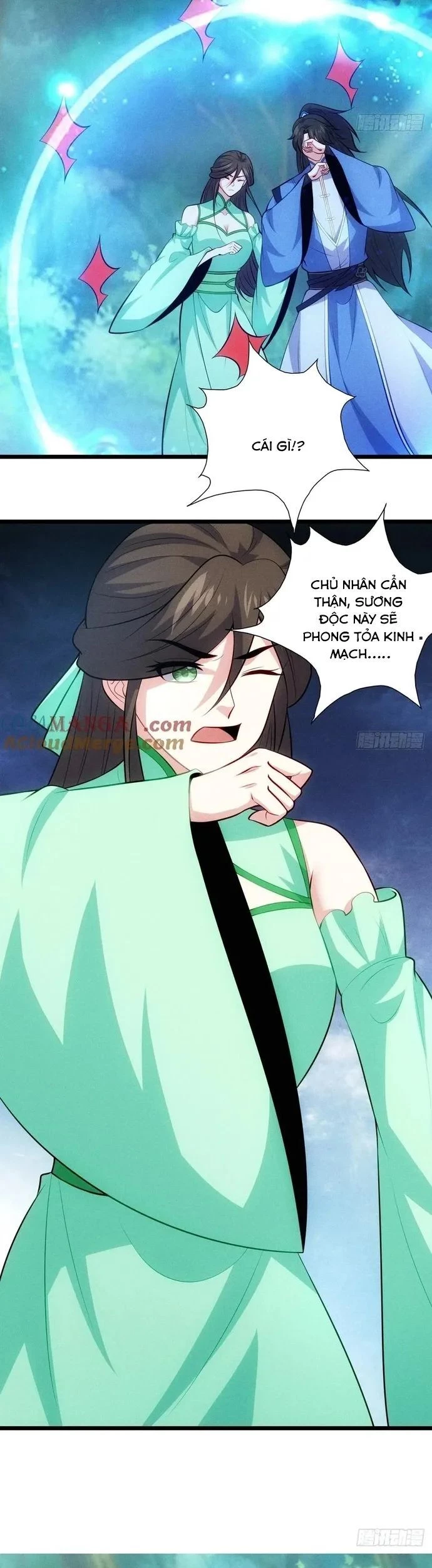 Thê Tử Của Ta Là Đại Lão Đại Thừa Kỳ Chapter 121 - Trang 2