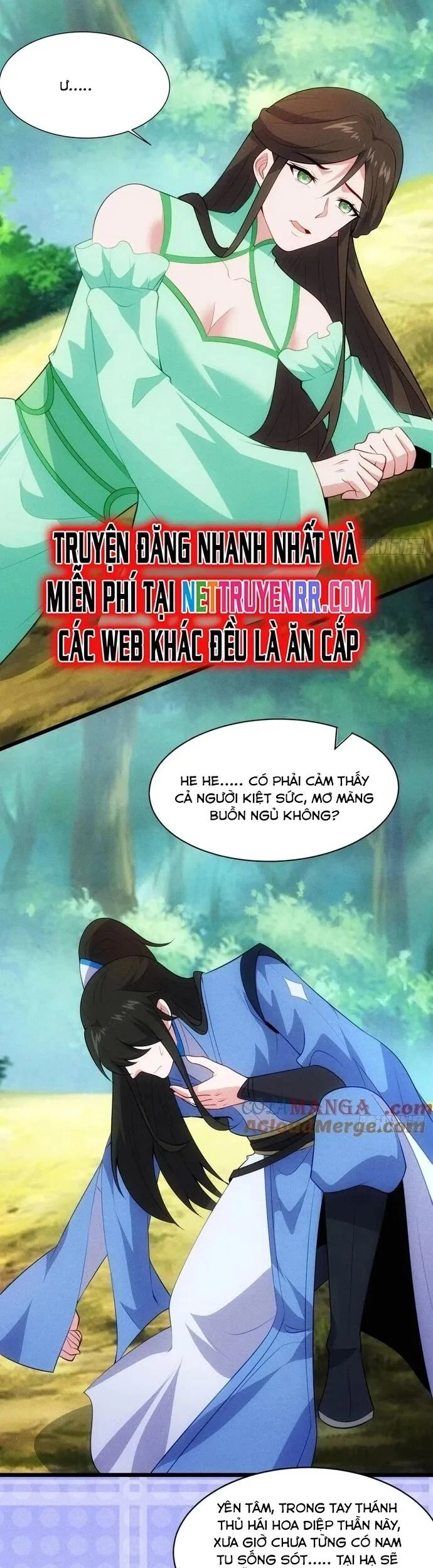 Thê Tử Của Ta Là Đại Lão Đại Thừa Kỳ Chapter 121 - Trang 2