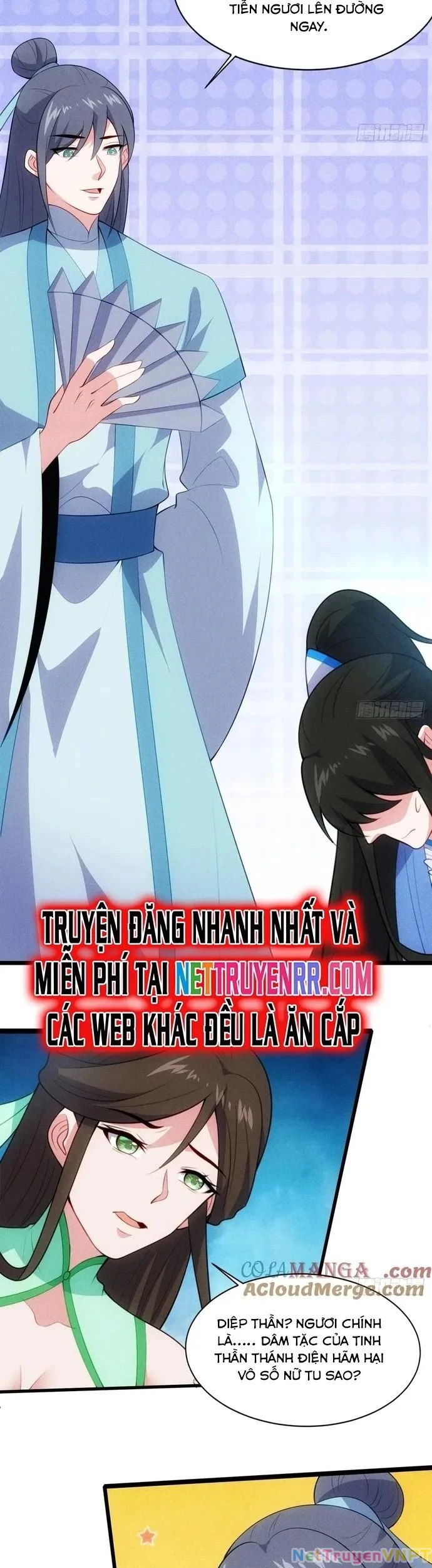Thê Tử Của Ta Là Đại Lão Đại Thừa Kỳ Chapter 121 - Trang 2