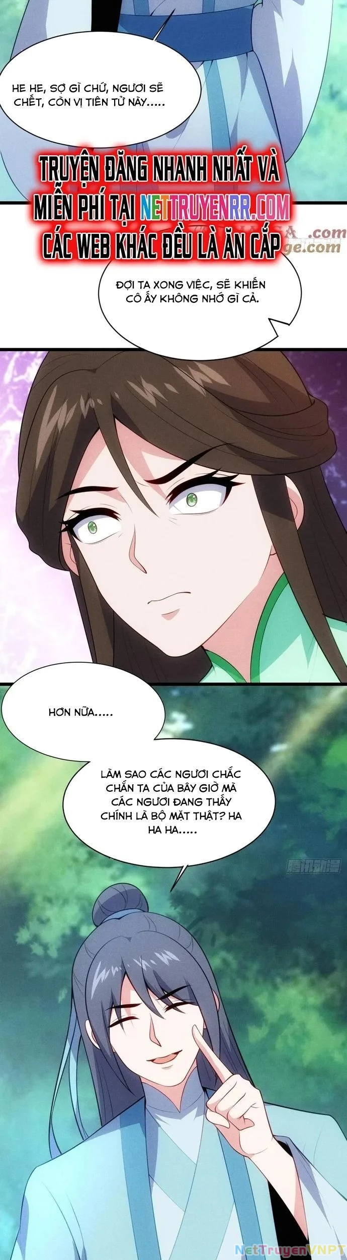 Thê Tử Của Ta Là Đại Lão Đại Thừa Kỳ Chapter 121 - Trang 2