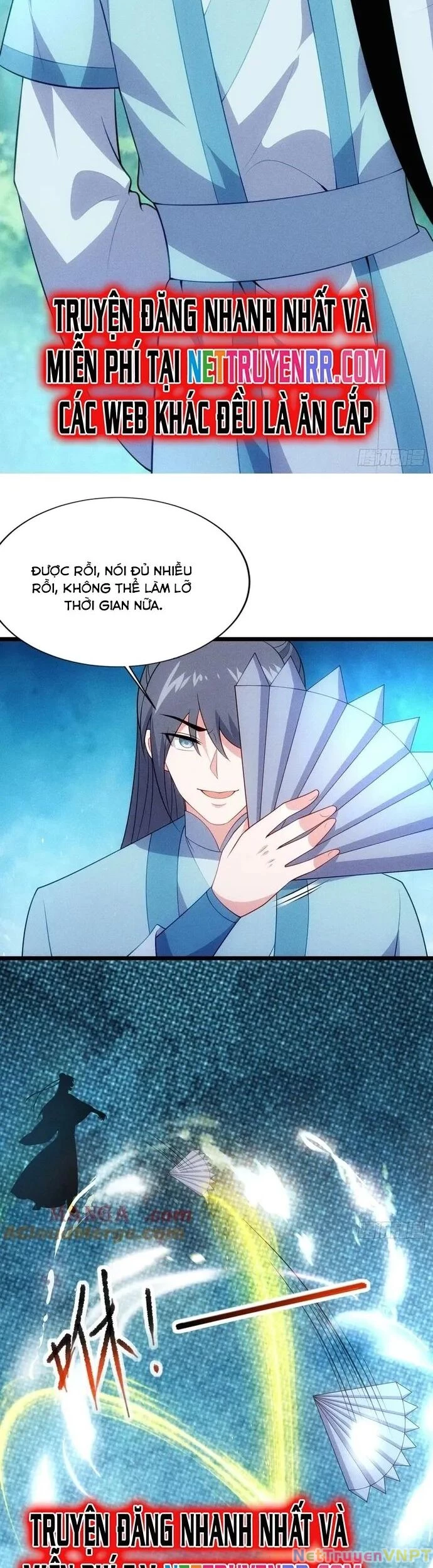 Thê Tử Của Ta Là Đại Lão Đại Thừa Kỳ Chapter 121 - Trang 2