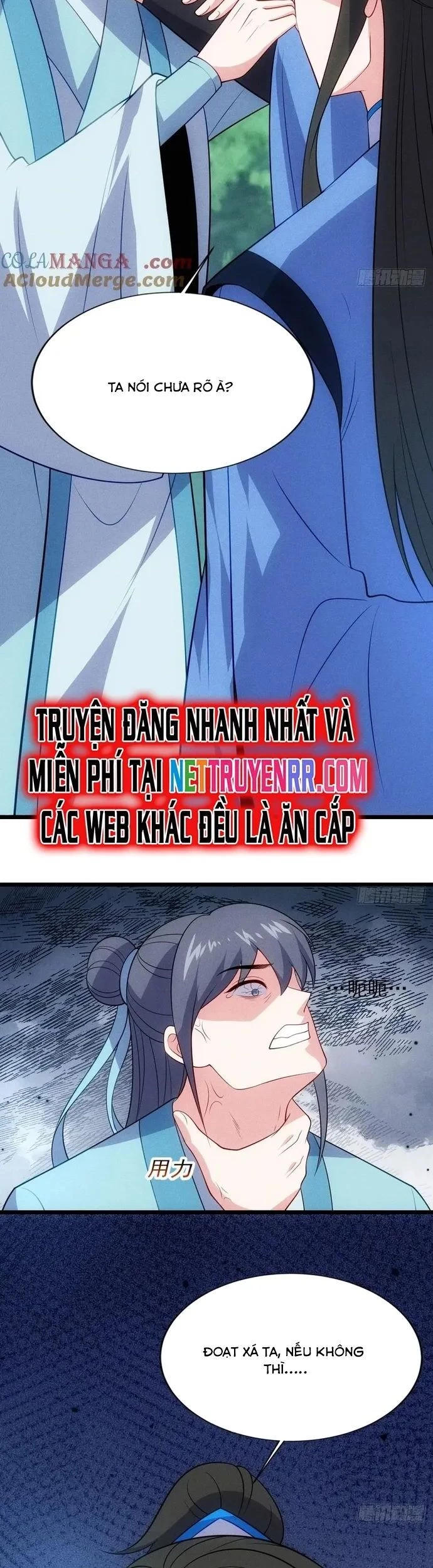 Thê Tử Của Ta Là Đại Lão Đại Thừa Kỳ Chapter 121 - Trang 2