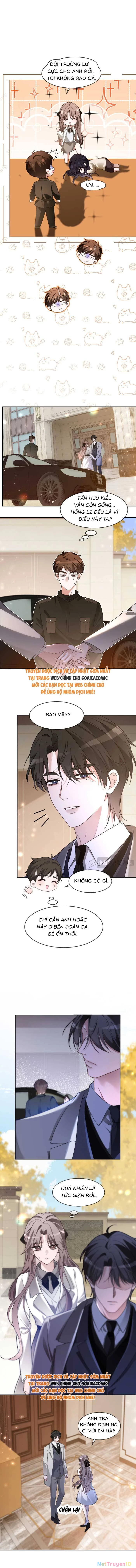Được Các Anh Trai Chiều Chuộng Tôi Trở Nên Ngang Tàng Chapter 330 - Trang 4