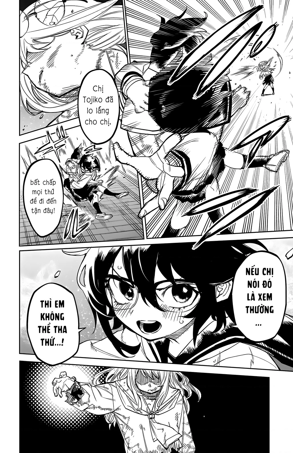Shy Chapter 147 - Trang 4
