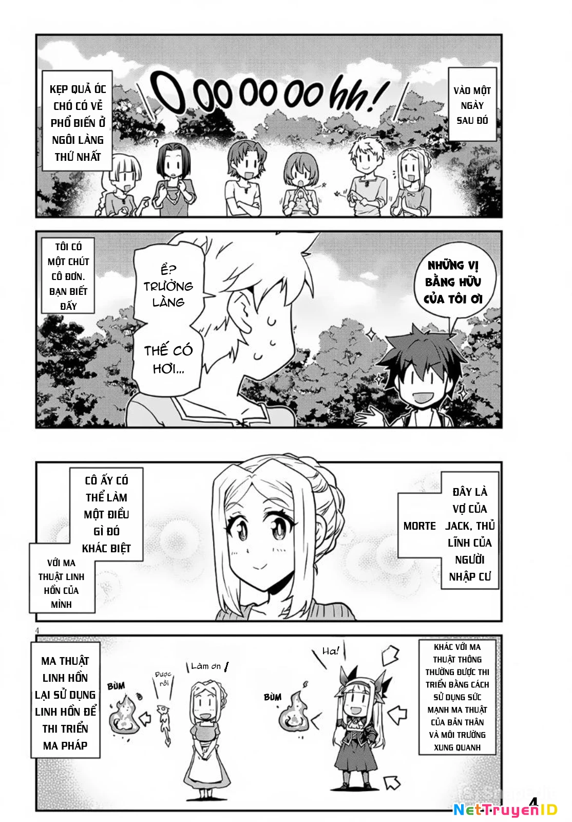 Isekai Nonbiri Nouka Chapter 229 - Trang 2