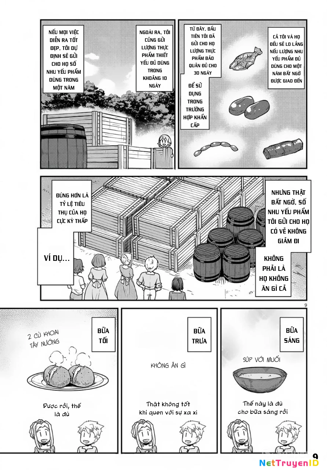 Isekai Nonbiri Nouka Chapter 229 - Trang 2