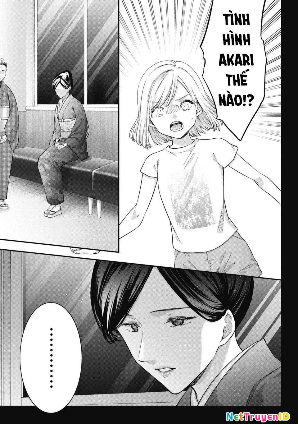 Thầy trò không biết yêu Chapter 71 - Trang 3