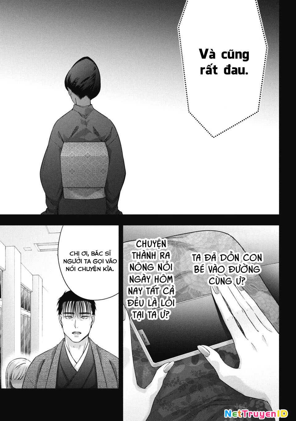Thầy trò không biết yêu Chapter 71 - Trang 3