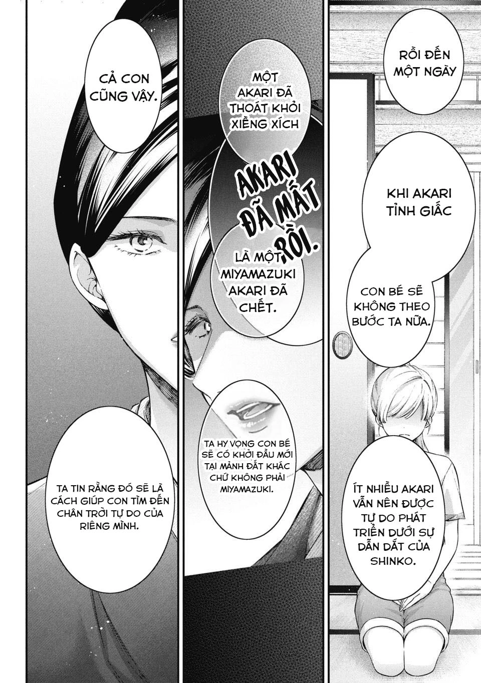 Thầy trò không biết yêu Chapter 71 - Trang 3