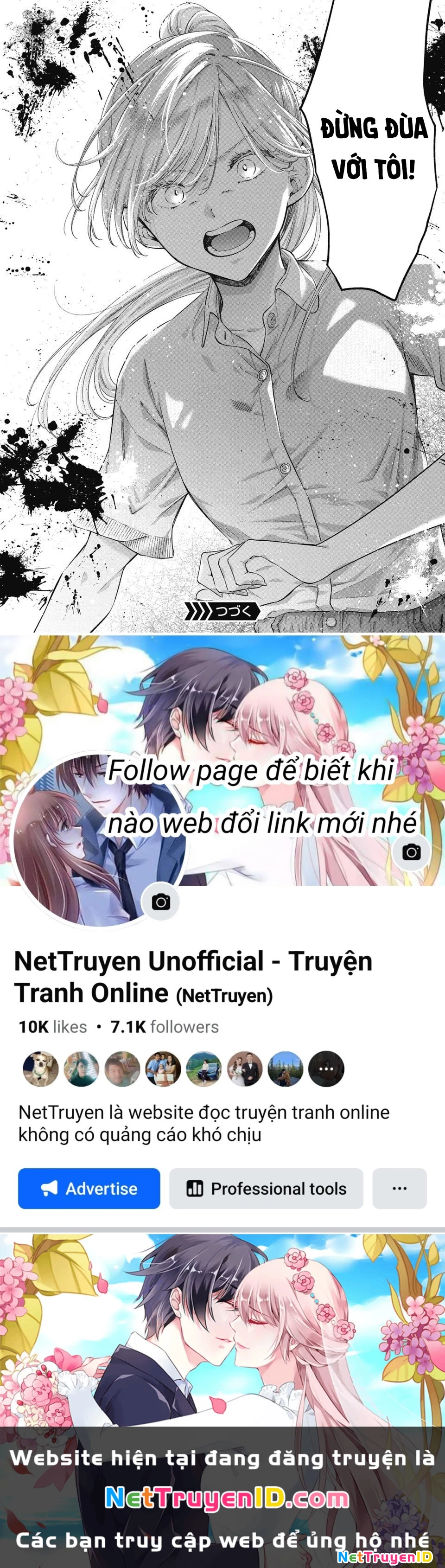 Thầy trò không biết yêu Chapter 71 - Trang 3