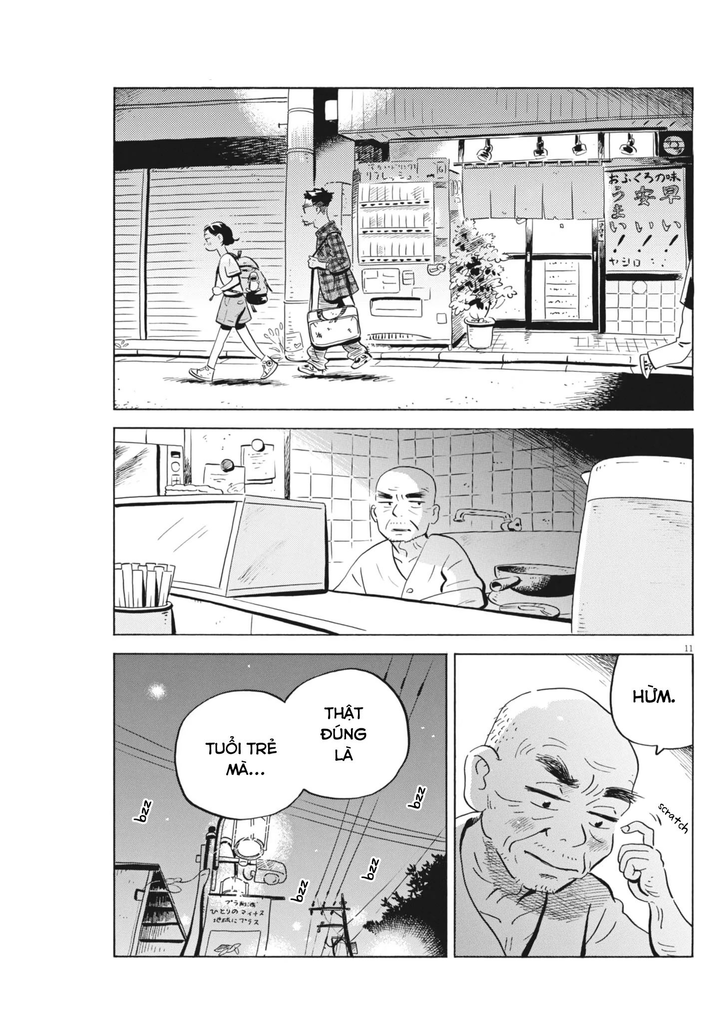 Sống Trong Ngôi Nhà Cấp 4 Chapter 73 - Trang 4