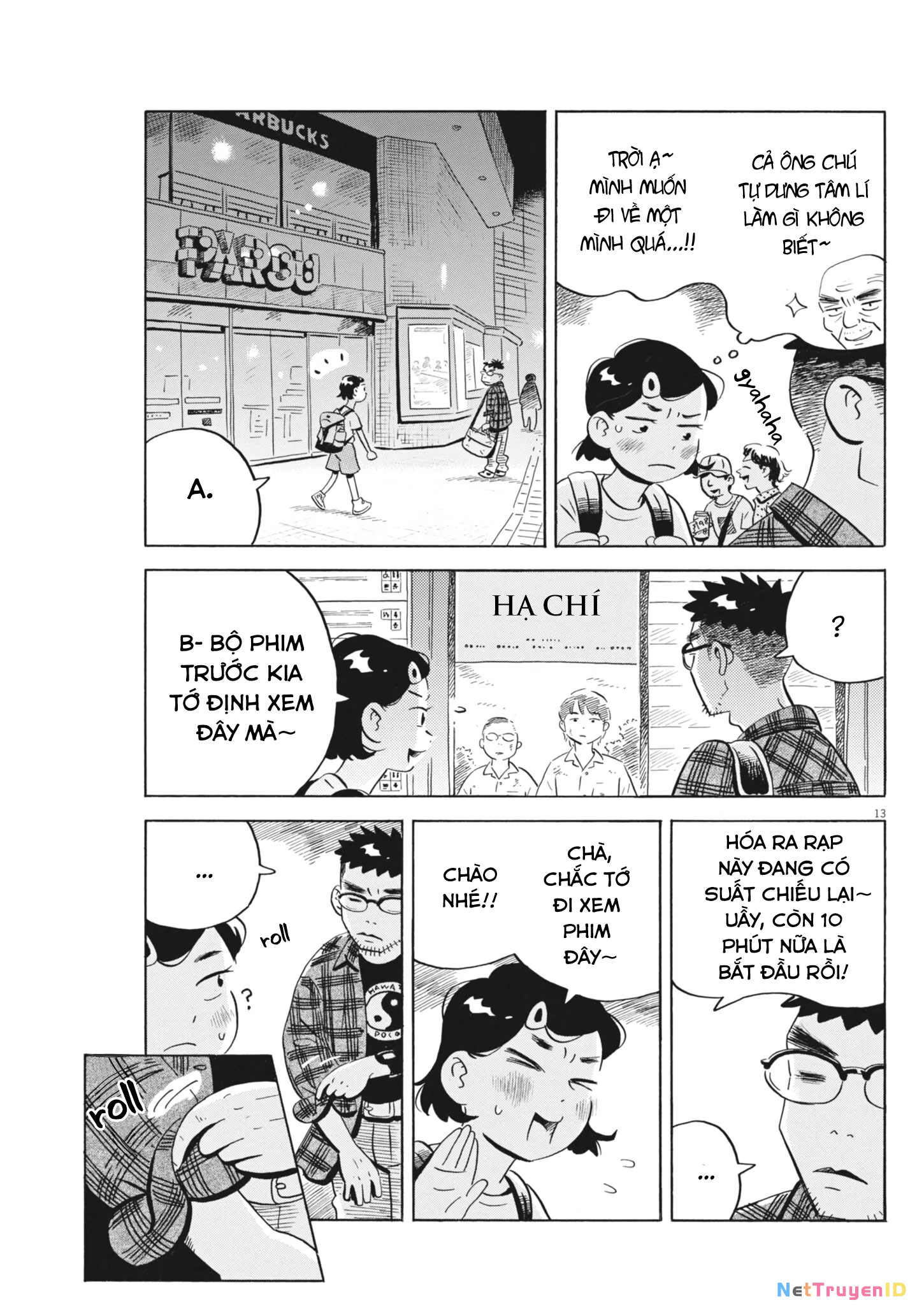 Sống Trong Ngôi Nhà Cấp 4 Chapter 73 - Trang 4