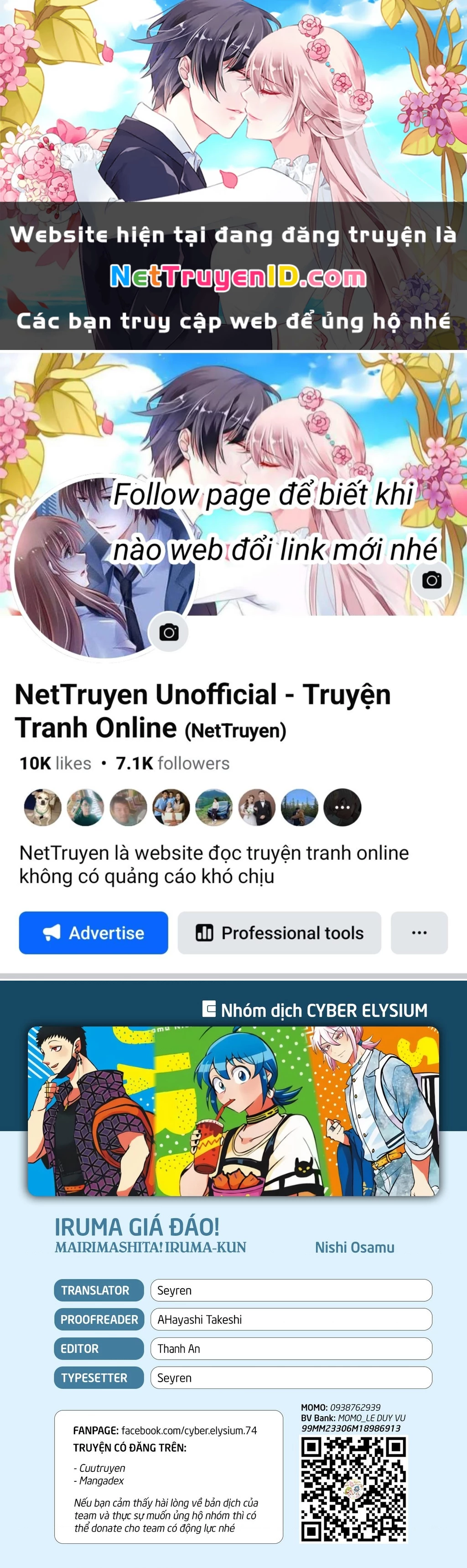 Chào Mừng Cậu Đến Trường Iruma-Kun Chapter 385 - Trang 4