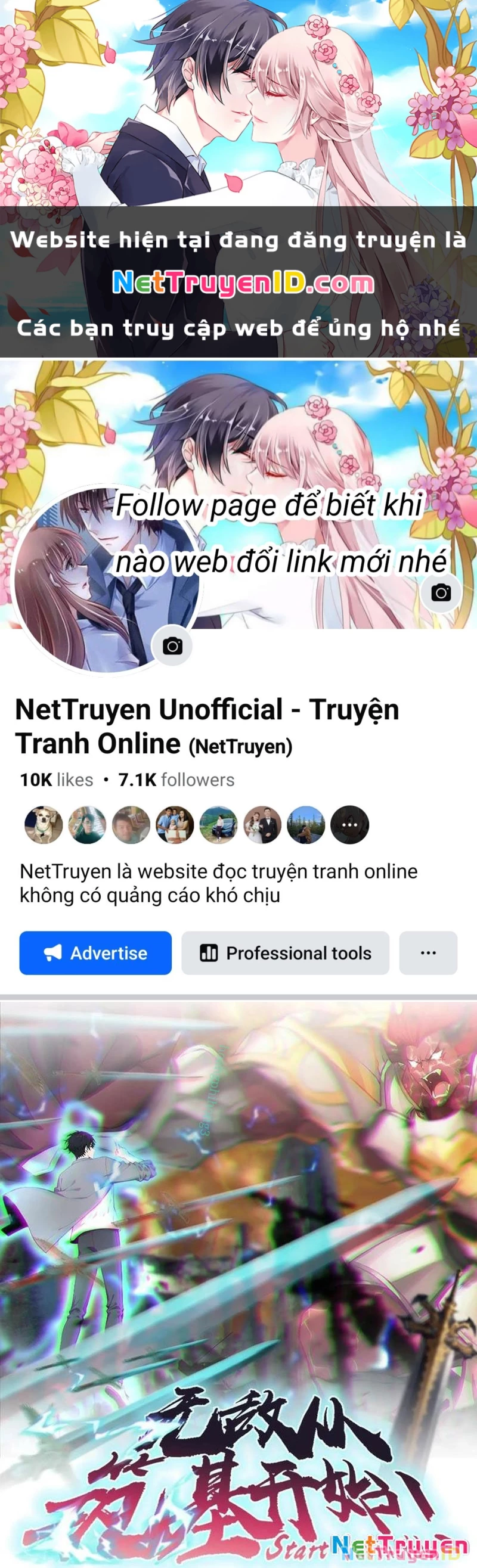 Vô Địch Bắt Đầu Từ Trúc Cơ Chapter 48 - Trang 3